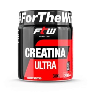 Creatina Ultra 300g FTW Sports Nutrition