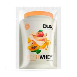 Fresh Whey Sachê 30g Vitamina de Frutas Dux Nutrition